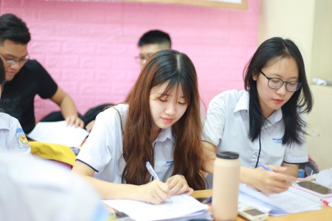 Định hướng nghề nghiệp cho 2k8: Lựa chọn hôm nay – Thành công ngày mai