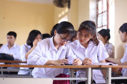 Các mốc thời gian tuyển sinh đại học, cao đẳng năm 2026