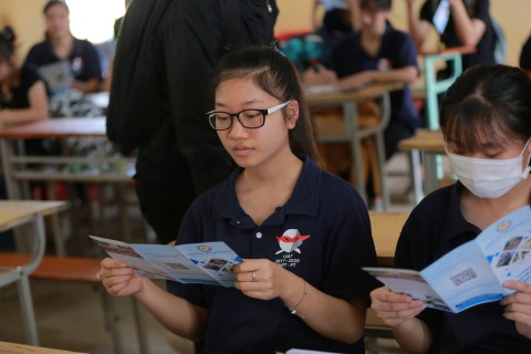 Tổ hợp C00 dần bị thu hẹp: Thí sinh cần chuẩn bị gì cho mùa tuyển sinh mới?