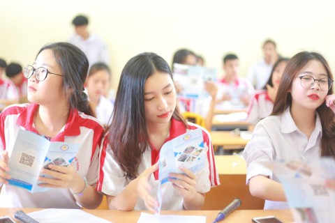 Phổ điểm thi được dự báo ổn định, điểm chuẩn đại học khó biến động mạnh