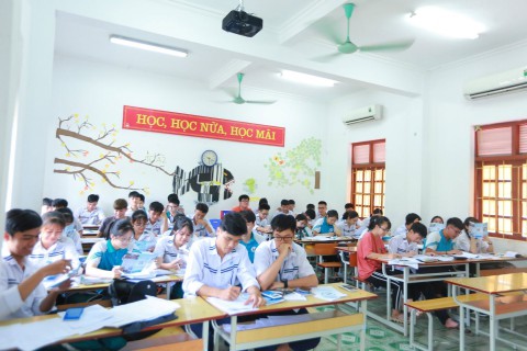 Hành trình vượt vũ môn chính thức bắt đầu