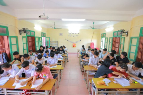 Sau 2K8, đến lượt 2K9  “vượt vũ môn”: Chuẩn bị sớm để bứt phá