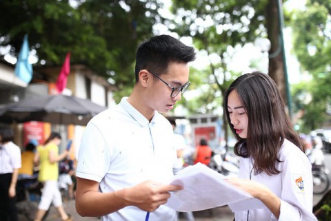 Nếu không thi THPTQG: Sẽ “bùng nổ” hàng loạt phương án xét tuyển ĐH mới