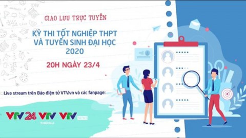 Thông tin mới nhất về kì thi tốt nghiệp THPT năm 2020