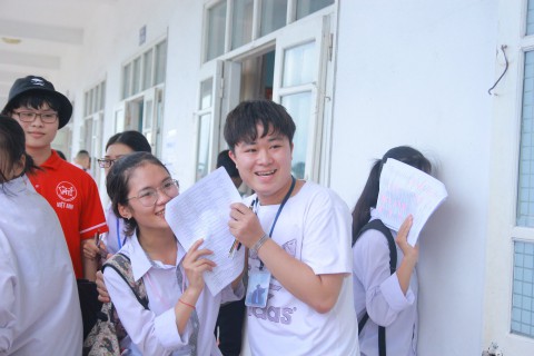 Giữ tinh thần thoải mái sau kỳ thi THPT: Chờ điểm thi không còn là nỗi lo!