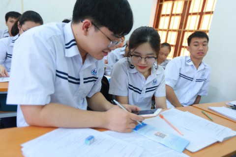 Thí sinh cần khẩn trương hoàn tất đăng ký nguyện vọng trước 28/7