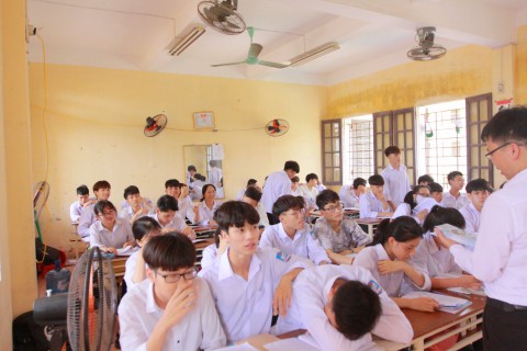 Giải pháp hỗ trợ học sinh 2k7 cân bằng giữa đam mê và khả năng thực tế trong chọn ngành nghề