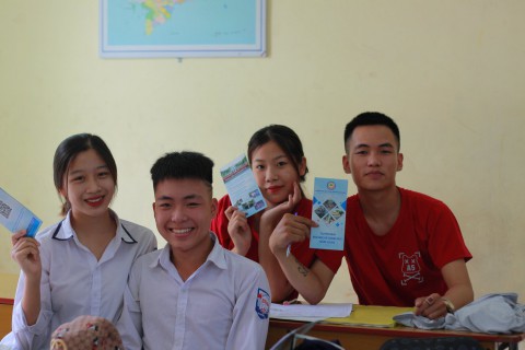 Thí sinh có bắt buộc nộp lệ phí xét tuyển cho tất cả nguyện vọng?