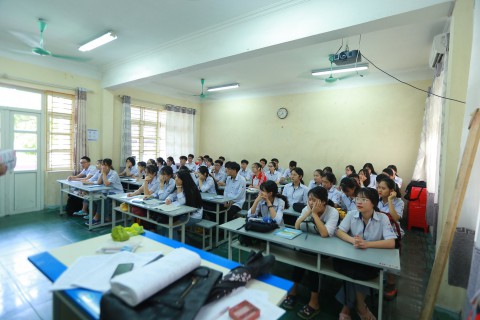 Chuẩn Bị Cho Kỳ Thi Tốt Nghiệp THPT 2026: Những Gợi Ý Thiết Thực Cho Học Sinh 2K8
