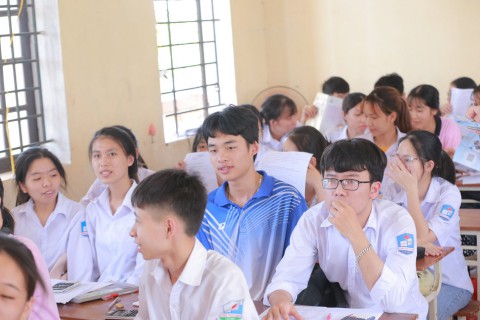 Tuyển sinh đại học 2026 sắp “chốt luật”: Thí sinh cần chuẩn bị từ sớm