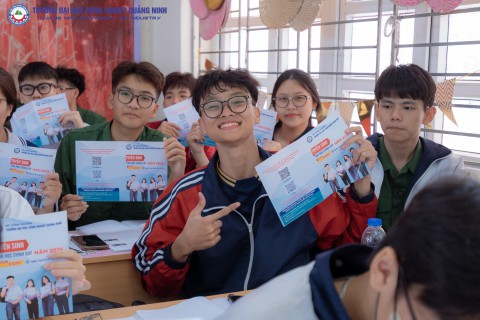 Những nhóm thí sinh được tuyển thẳng và cộng điểm ưu tiên vào đại học năm 2026