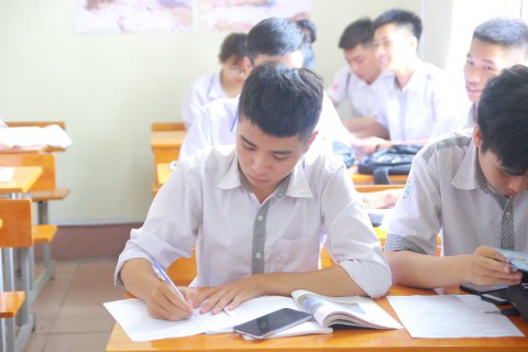 Hướng tới kỳ thi hiện đại, minh bạch và an toàn hơn