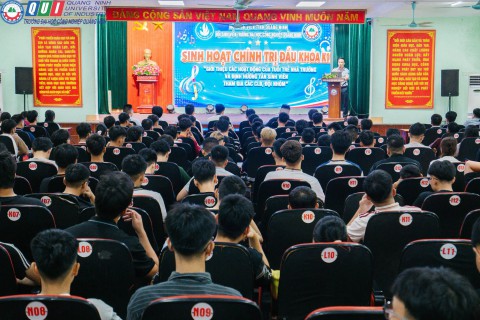 Tân sinh viên cần chuẩn bị gì để bắt nhịp với môi trường đại học?