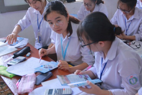 Chiến thuật bứt phá điểm số môn Địa lý trong kỳ thi Tốt nghiệp THPT