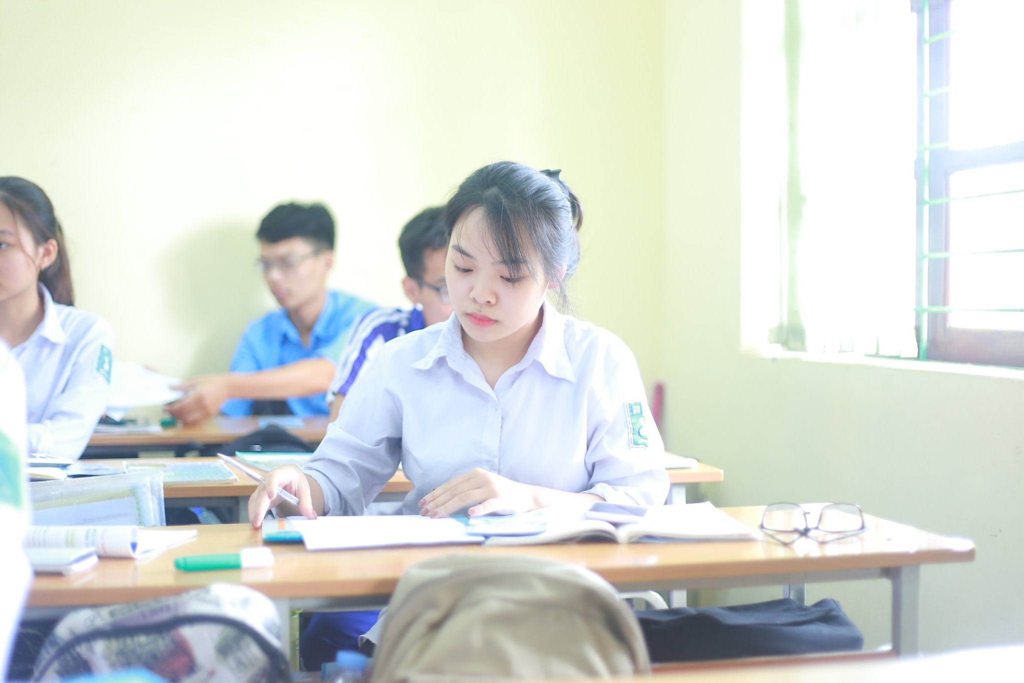 Mẹo khoanh trắc nghiệm Tiếng Anh hiệu quả cho thí sinh