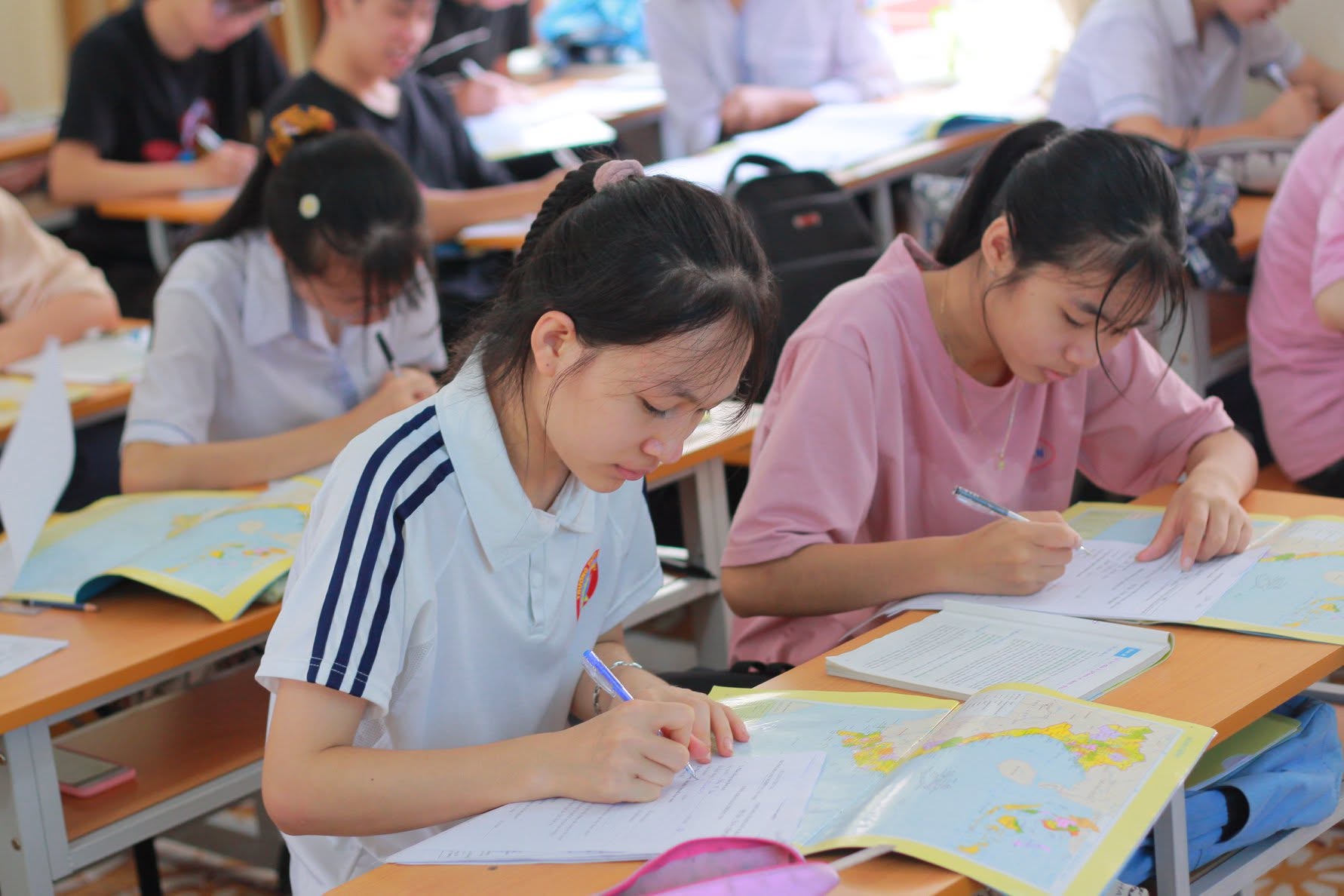 Trước Thềm Công Bố Điểm Chuẩn Đại Học 2026: Hướng Dẫn Thí Sinh Kiểm Tra Trạng Thái Nguyện Vọng Để Sẵn Sàng Nhập Học