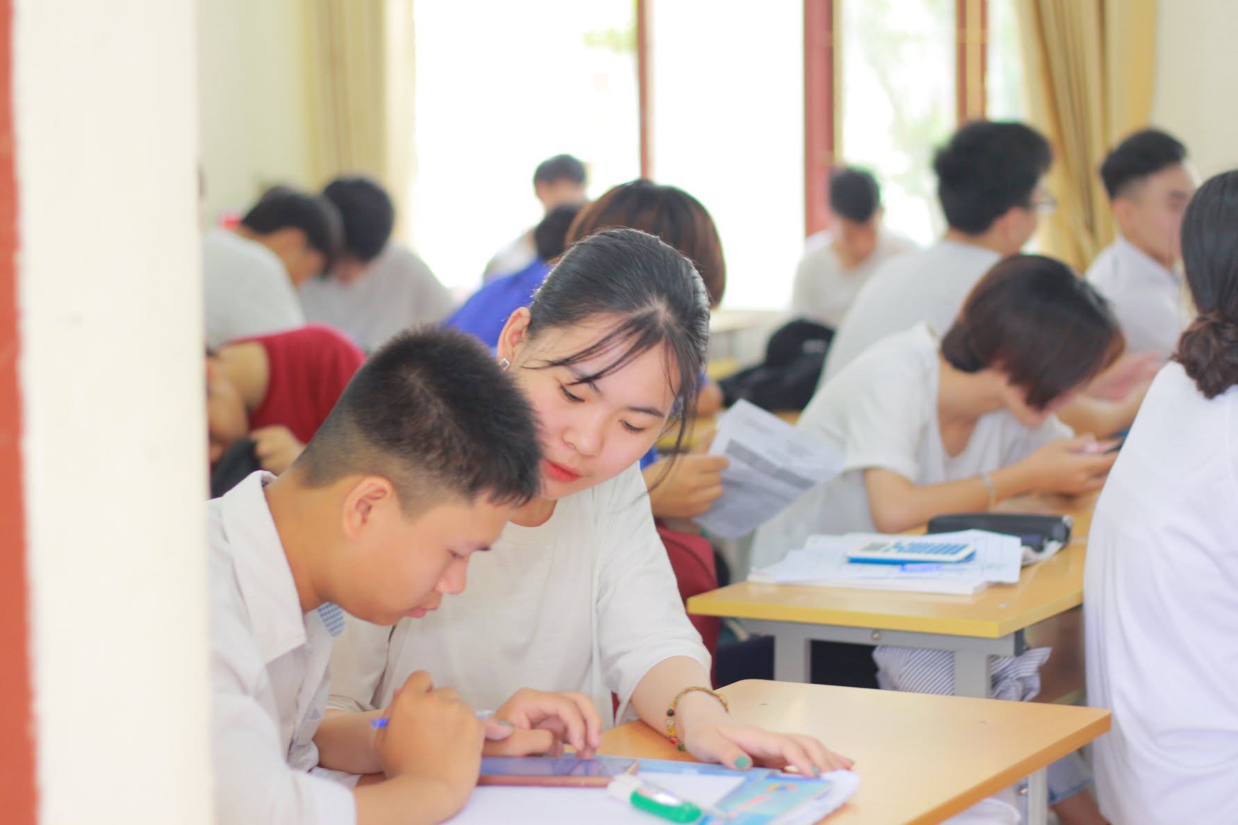 Xét tuyển bổ sung: thêm cơ hội để thí sinh lựa chọn ngành học phù hợp